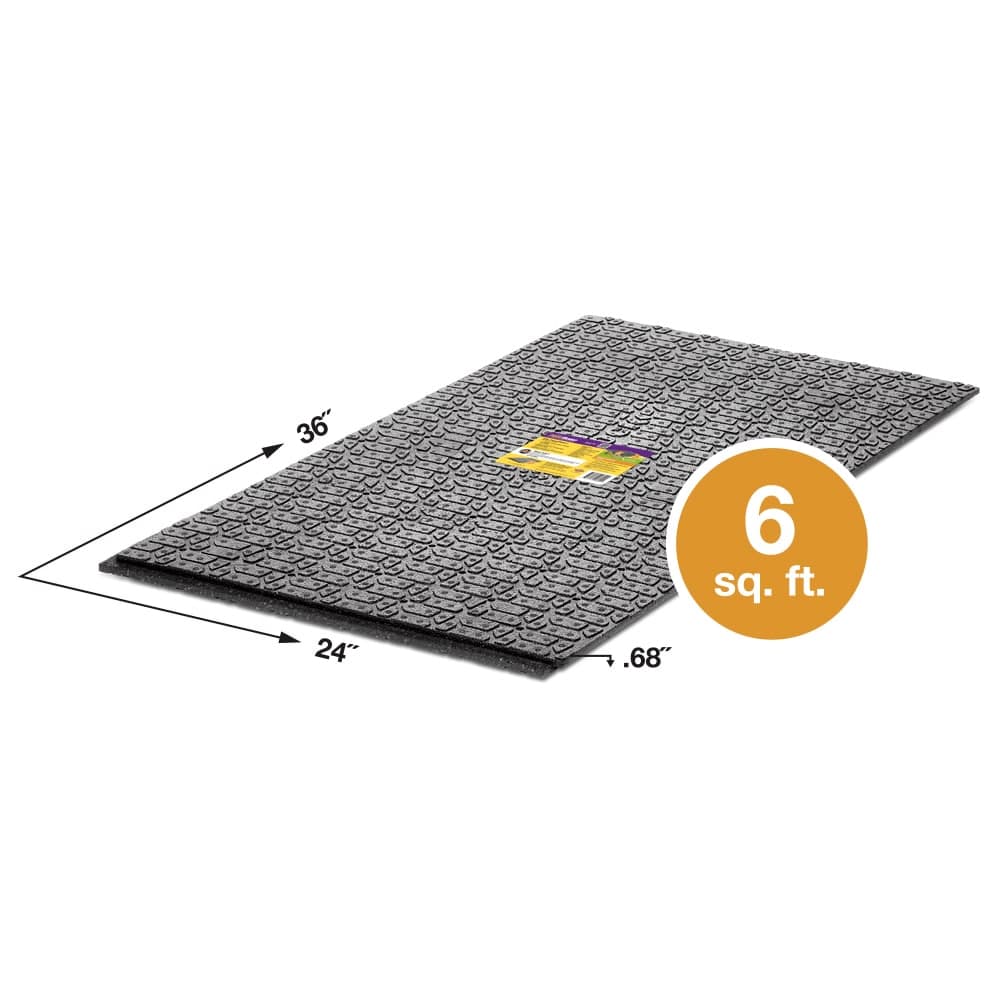 Brock 24x36 Polypropylene Paver Base Panel (345420)