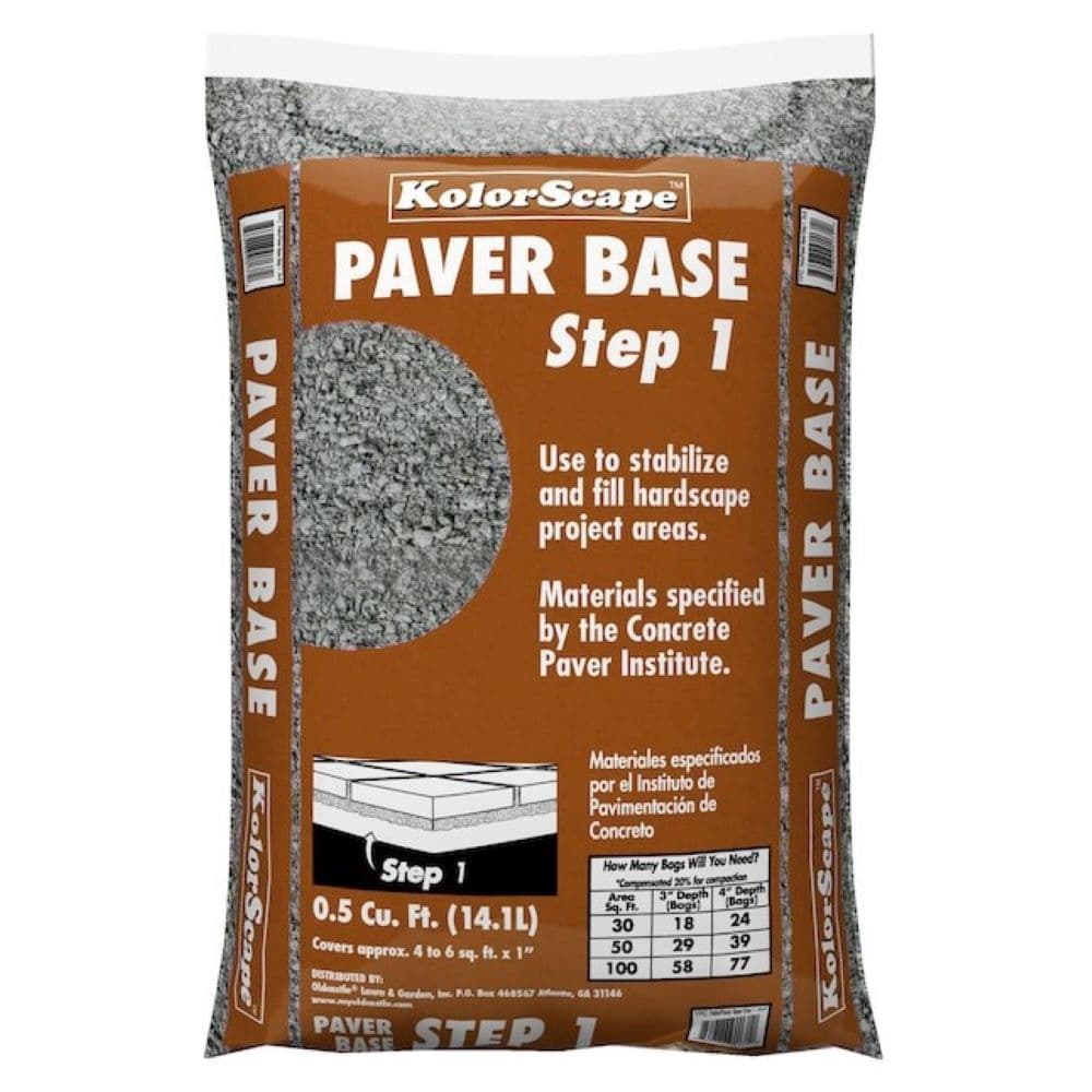 Kolor Scape Step 1 Paver Base (339500079)