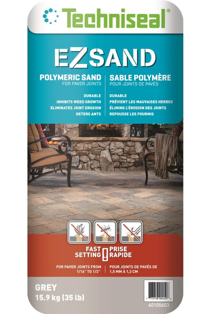 Techniseal EZ Sand Polymeric Sand (40100603)